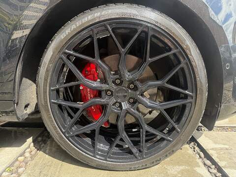 Land Rover Range Rover Sport 3.0 D300 MHEV Dynamic SE SUV 5dr Diesel Auto 4WD Euro 6 (s/s) (300 ps) - U701
