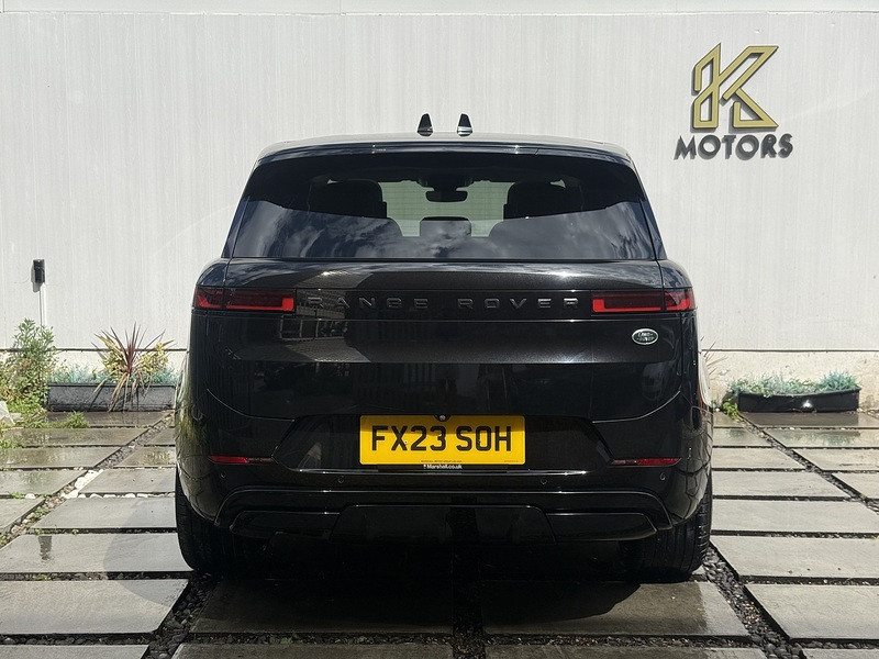 Land Rover Range Rover Sport 3.0 D300 MHEV Dynamic SE SUV 5dr Diesel Auto 4WD Euro 6 (s/s) (300 ps) - U701