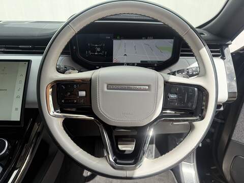 Land Rover Range Rover Sport 3.0 D300 MHEV Dynamic SE SUV 5dr Diesel Auto 4WD Euro 6 (s/s) (300 ps) - U701