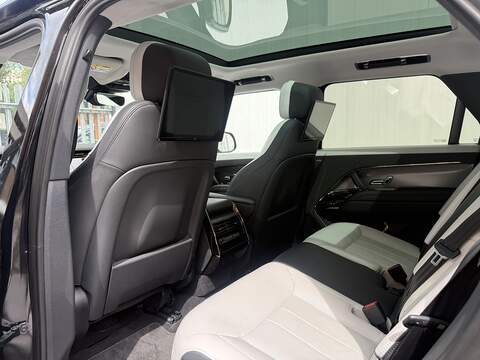 Land Rover Range Rover Sport 3.0 D300 MHEV Dynamic SE SUV 5dr Diesel Auto 4WD Euro 6 (s/s) (300 ps) - U701