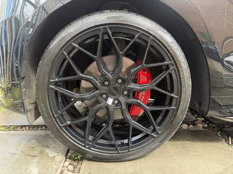 Land Rover Range Rover Sport 3.0 D300 MHEV Dynamic SE SUV 5dr Diesel Auto 4WD Euro 6 (s/s) (300 ps) - U701
