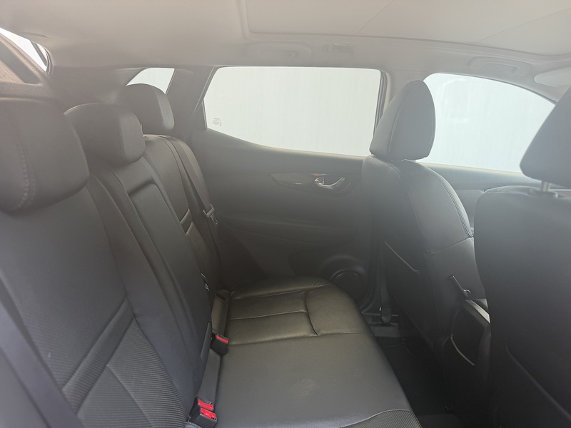 Nissan Qashqai 1.2 DIG-T Tekna SUV 5dr Petrol XTRON 2WD Euro 6 (s/s) (115 ps) - U703