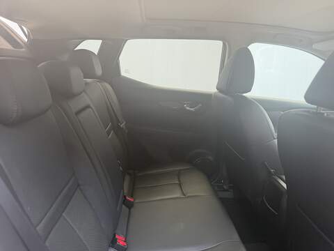 Nissan Qashqai 1.2 DIG-T Tekna SUV 5dr Petrol XTRON 2WD Euro 6 (s/s) (115 ps) - U703