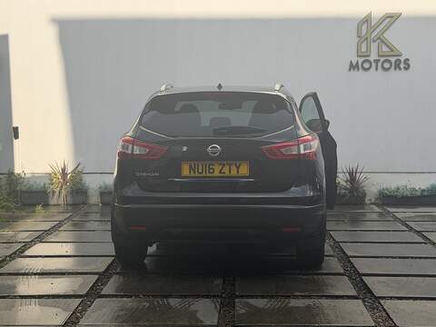 Nissan Qashqai 1.2 DIG-T Tekna SUV 5dr Petrol XTRON 2WD Euro 6 (s/s) (115 ps) - U703