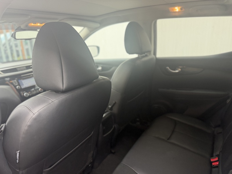 Nissan Qashqai 1.2 DIG-T Tekna SUV 5dr Petrol XTRON 2WD Euro 6 (s/s) (115 ps) - U703
