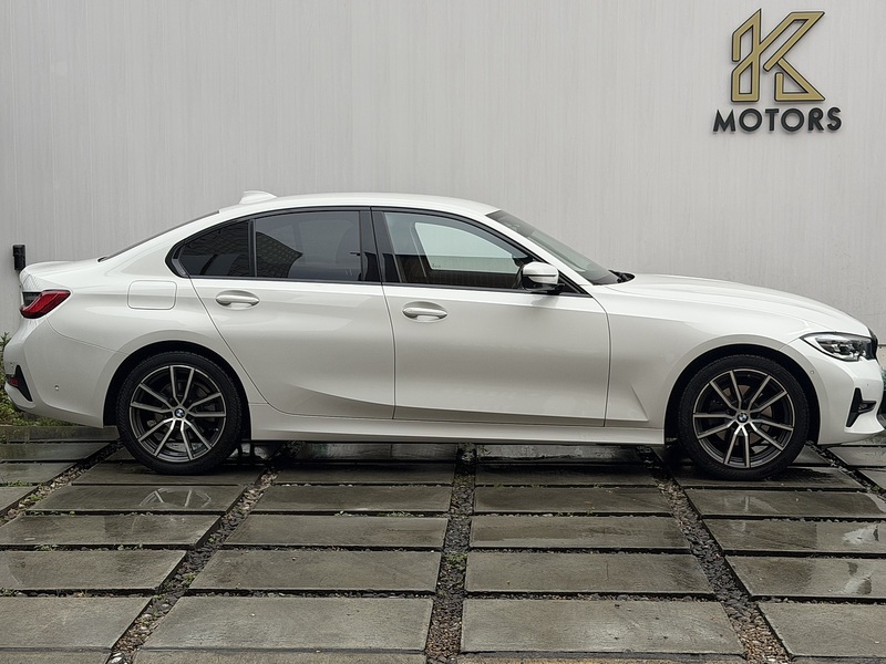 BMW 3 Series 2.0 320d Sport Saloon 4dr Diesel Auto Euro 6 (s/s) (190 ps) - U705