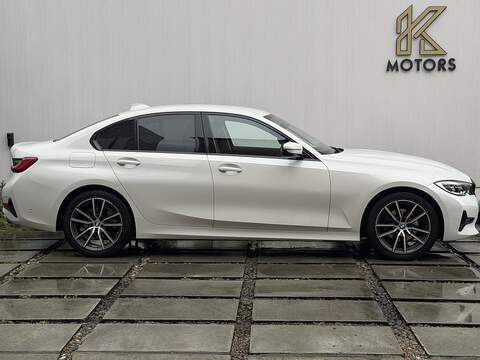 BMW 3 Series 2.0 320d Sport Saloon 4dr Diesel Auto Euro 6 (s/s) (190 ps) - U705