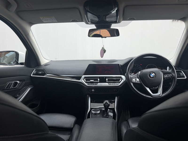 BMW 3 Series 2.0 320d Sport Saloon 4dr Diesel Auto Euro 6 (s/s) (190 ps) - U705
