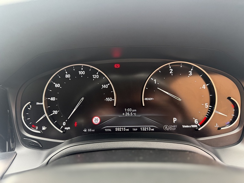 BMW 3 Series 2.0 320d Sport Saloon 4dr Diesel Auto Euro 6 (s/s) (190 ps) - U705