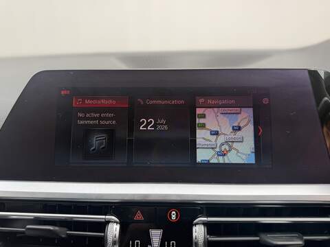 BMW 3 Series 2.0 320d Sport Saloon 4dr Diesel Auto Euro 6 (s/s) (190 ps) - U705
