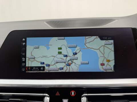 BMW 3 Series 2.0 320d Sport Saloon 4dr Diesel Auto Euro 6 (s/s) (190 ps) - U705
