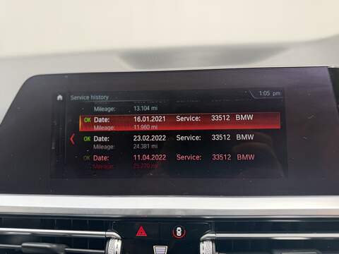 BMW 3 Series 2.0 320d Sport Saloon 4dr Diesel Auto Euro 6 (s/s) (190 ps) - U705