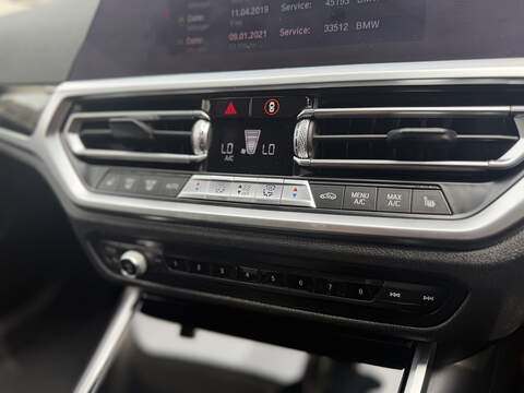 BMW 3 Series 2.0 320d Sport Saloon 4dr Diesel Auto Euro 6 (s/s) (190 ps) - U705