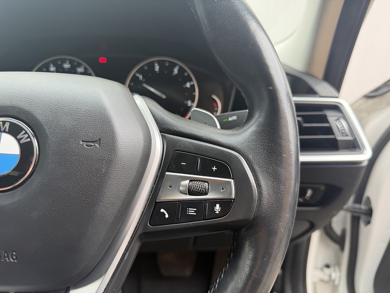 BMW 3 Series 2.0 320d Sport Saloon 4dr Diesel Auto Euro 6 (s/s) (190 ps) - U705