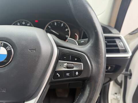 BMW 3 Series 2.0 320d Sport Saloon 4dr Diesel Auto Euro 6 (s/s) (190 ps) - U705