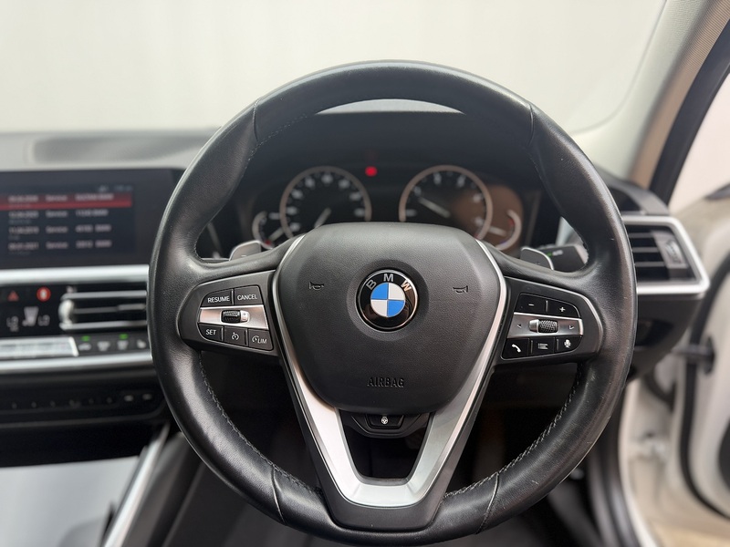 BMW 3 Series 2.0 320d Sport Saloon 4dr Diesel Auto Euro 6 (s/s) (190 ps) - U705