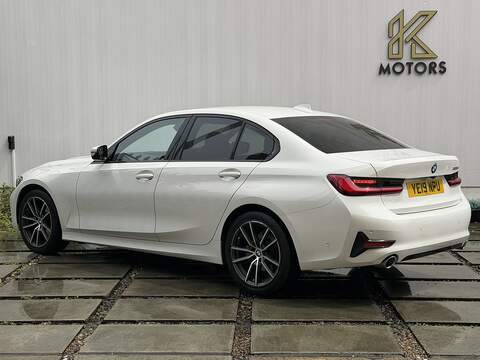 BMW 3 Series 2.0 320d Sport Saloon 4dr Diesel Auto Euro 6 (s/s) (190 ps) - U705