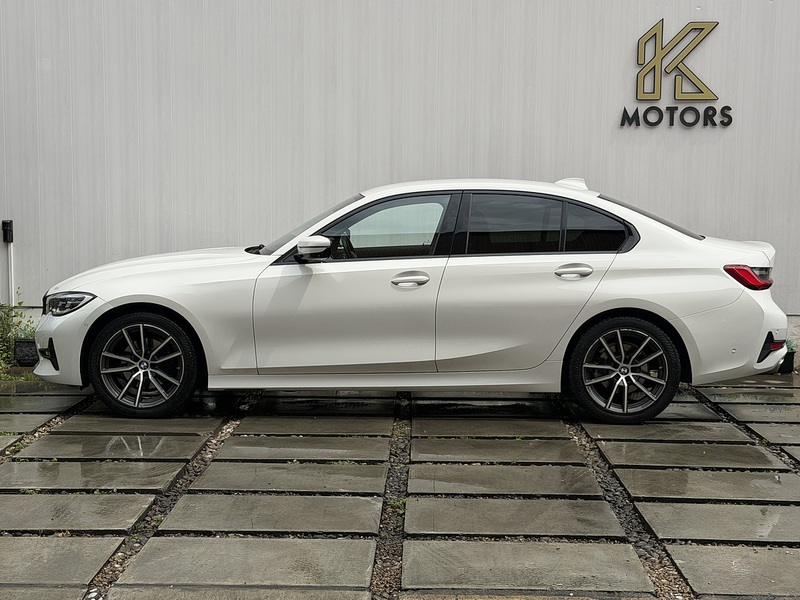 BMW 3 Series 2.0 320d Sport Saloon 4dr Diesel Auto Euro 6 (s/s) (190 ps) - U705