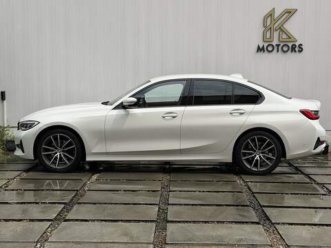 BMW 3 Series 2.0 320d Sport Saloon 4dr Diesel Auto Euro 6 (s/s) (190 ps) - U705