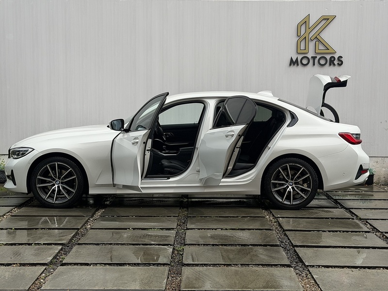 BMW 3 Series 2.0 320d Sport Saloon 4dr Diesel Auto Euro 6 (s/s) (190 ps) - U705