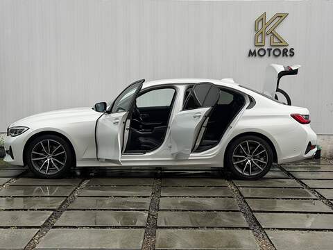 BMW 3 Series 2.0 320d Sport Saloon 4dr Diesel Auto Euro 6 (s/s) (190 ps) - U705