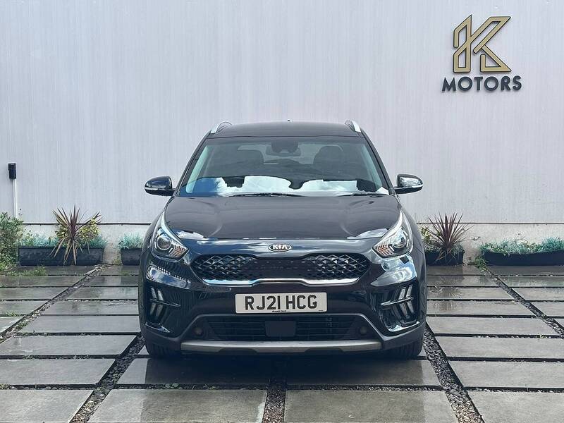 Kia Niro 1.6 GDi 2 SUV 5dr Petrol Hybrid DCT Euro 6 (s/s) (139 bhp) - U707