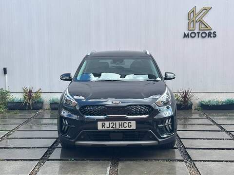 Kia Niro 1.6 GDi 2 SUV 5dr Petrol Hybrid DCT Euro 6 (s/s) (139 bhp) - U707