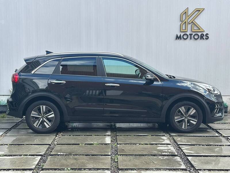 Kia Niro 1.6 GDi 2 SUV 5dr Petrol Hybrid DCT Euro 6 (s/s) (139 bhp) - U707