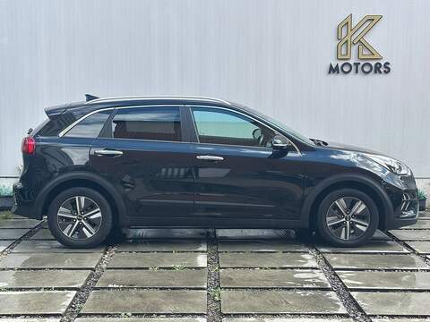 Kia Niro 1.6 GDi 2 SUV 5dr Petrol Hybrid DCT Euro 6 (s/s) (139 bhp) - U707