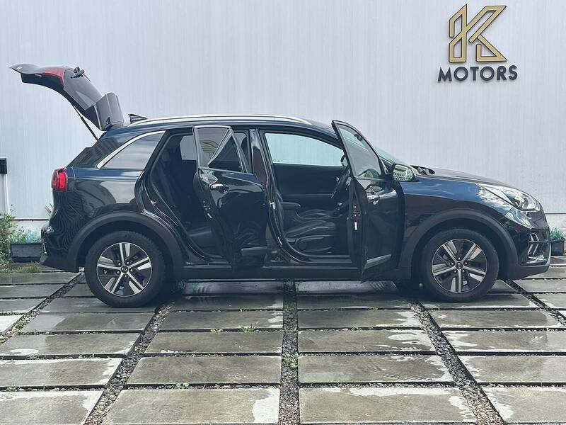 Kia Niro 1.6 GDi 2 SUV 5dr Petrol Hybrid DCT Euro 6 (s/s) (139 bhp) - U707