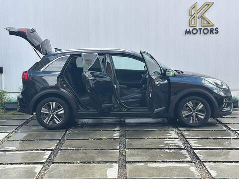Kia Niro 1.6 GDi 2 SUV 5dr Petrol Hybrid DCT Euro 6 (s/s) (139 bhp) - U707