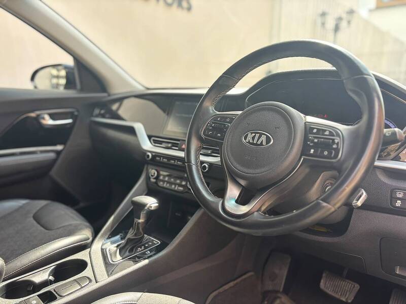 Kia Niro 1.6 GDi 2 SUV 5dr Petrol Hybrid DCT Euro 6 (s/s) (139 bhp) - U707