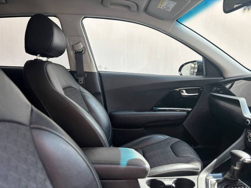 Kia Niro 1.6 GDi 2 SUV 5dr Petrol Hybrid DCT Euro 6 (s/s) (139 bhp) - U707
