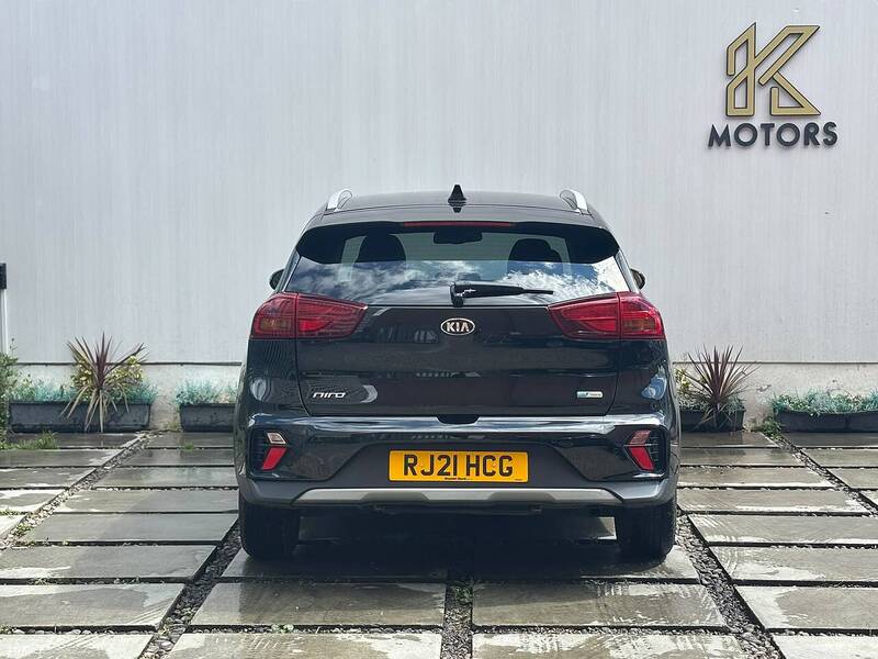 Kia Niro 1.6 GDi 2 SUV 5dr Petrol Hybrid DCT Euro 6 (s/s) (139 bhp) - U707