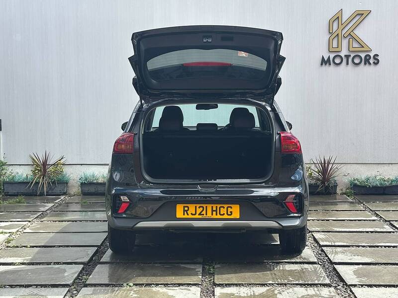 Kia Niro 1.6 GDi 2 SUV 5dr Petrol Hybrid DCT Euro 6 (s/s) (139 bhp) - U707