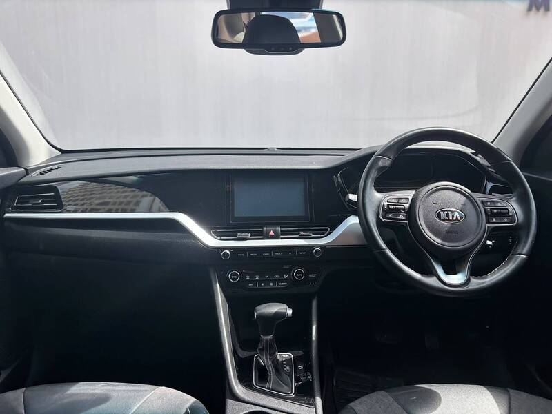 Kia Niro 1.6 GDi 2 SUV 5dr Petrol Hybrid DCT Euro 6 (s/s) (139 bhp) - U707
