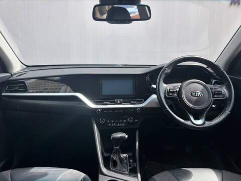 Kia Niro 1.6 GDi 2 SUV 5dr Petrol Hybrid DCT Euro 6 (s/s) (139 bhp) - U707