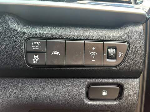 Kia Niro 1.6 GDi 2 SUV 5dr Petrol Hybrid DCT Euro 6 (s/s) (139 bhp) - U707