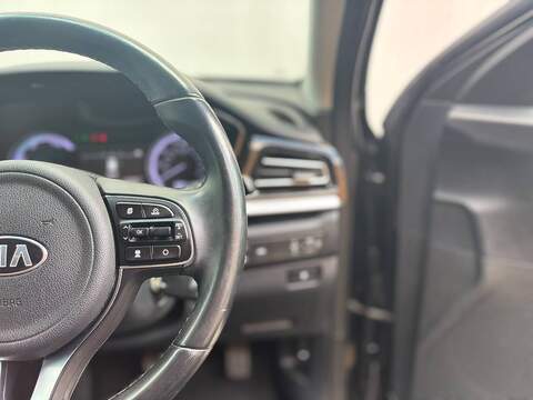 Kia Niro 1.6 GDi 2 SUV 5dr Petrol Hybrid DCT Euro 6 (s/s) (139 bhp) - U707