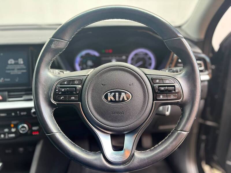 Kia Niro 1.6 GDi 2 SUV 5dr Petrol Hybrid DCT Euro 6 (s/s) (139 bhp) - U707