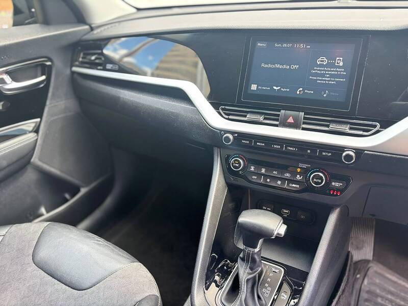 Kia Niro 1.6 GDi 2 SUV 5dr Petrol Hybrid DCT Euro 6 (s/s) (139 bhp) - U707
