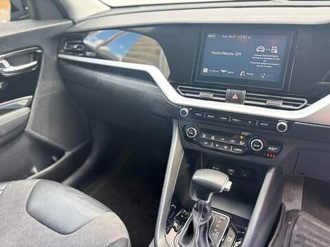 Kia Niro 1.6 GDi 2 SUV 5dr Petrol Hybrid DCT Euro 6 (s/s) (139 bhp) - U707