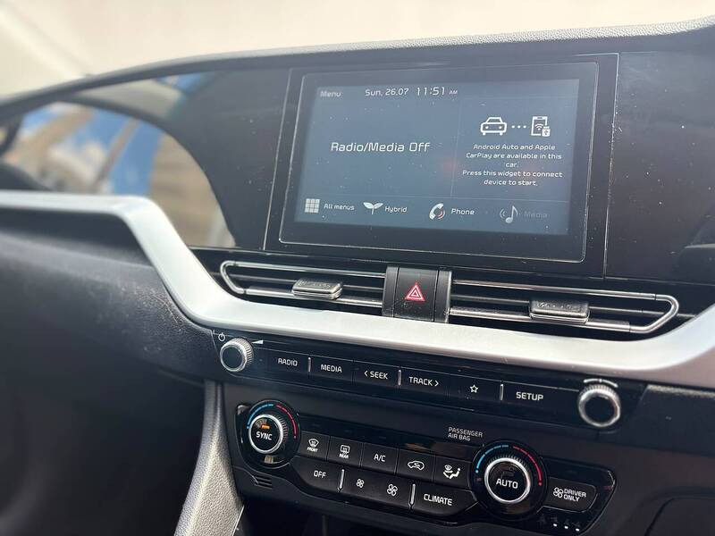 Kia Niro 1.6 GDi 2 SUV 5dr Petrol Hybrid DCT Euro 6 (s/s) (139 bhp) - U707