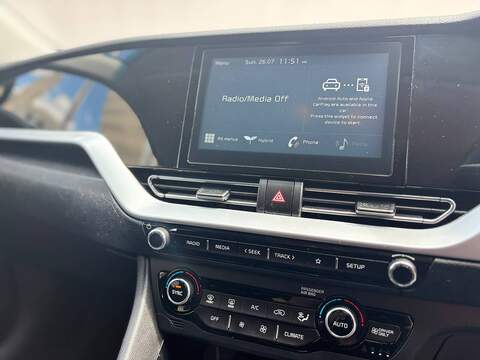 Kia Niro 1.6 GDi 2 SUV 5dr Petrol Hybrid DCT Euro 6 (s/s) (139 bhp) - U707