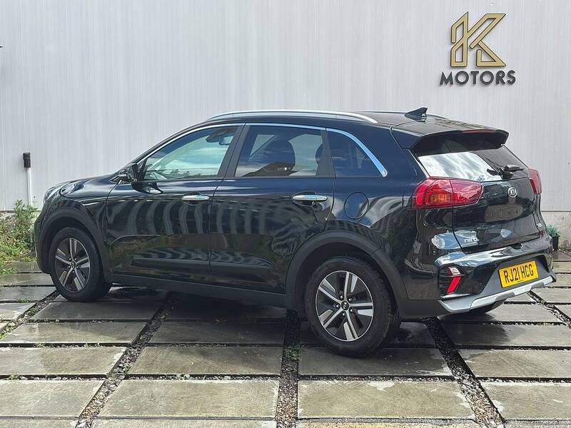 Kia Niro 1.6 GDi 2 SUV 5dr Petrol Hybrid DCT Euro 6 (s/s) (139 bhp) - U707