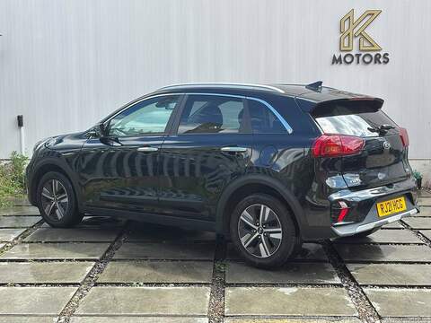 Kia Niro 1.6 GDi 2 SUV 5dr Petrol Hybrid DCT Euro 6 (s/s) (139 bhp) - U707
