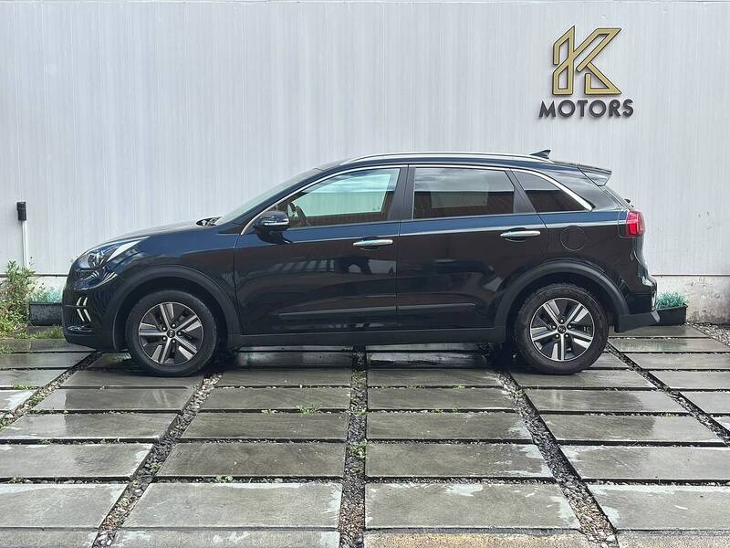 Kia Niro 1.6 GDi 2 SUV 5dr Petrol Hybrid DCT Euro 6 (s/s) (139 bhp) - U707