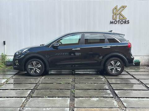Kia Niro 1.6 GDi 2 SUV 5dr Petrol Hybrid DCT Euro 6 (s/s) (139 bhp) - U707