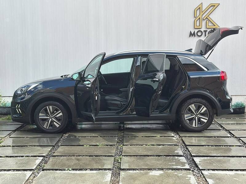 Kia Niro 1.6 GDi 2 SUV 5dr Petrol Hybrid DCT Euro 6 (s/s) (139 bhp) - U707