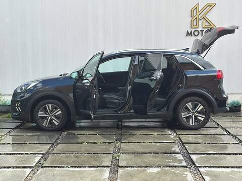 Kia Niro 1.6 GDi 2 SUV 5dr Petrol Hybrid DCT Euro 6 (s/s) (139 bhp) - U707